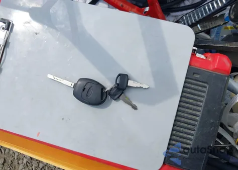 2011 Ford Fiesta S from USA, damaged, VIN 3FADP4AJXBM154541